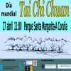 1º Dia mundial del Tai Chi Chuan y Chi Kung